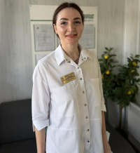 Прыткова Полина Владиславовна