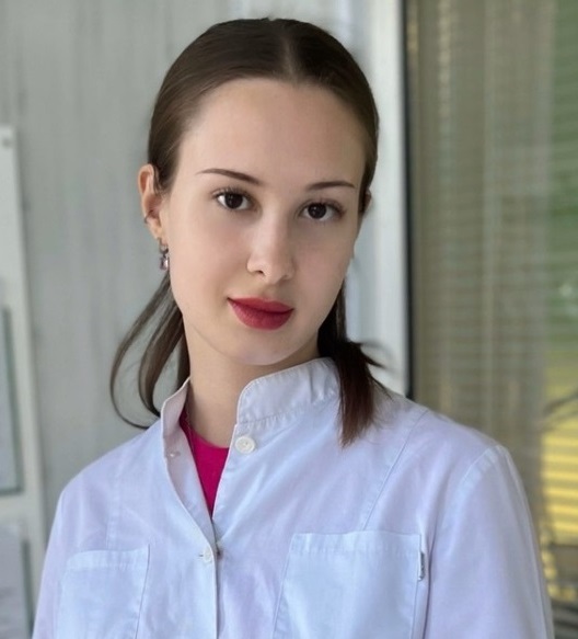 Корченова Виолетта Евгеньевна